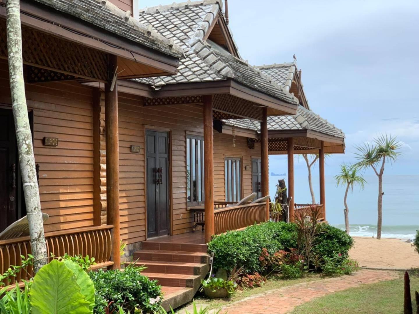 Baan Pakgasri Hideaway Hotel Ko Lanta Exterior foto