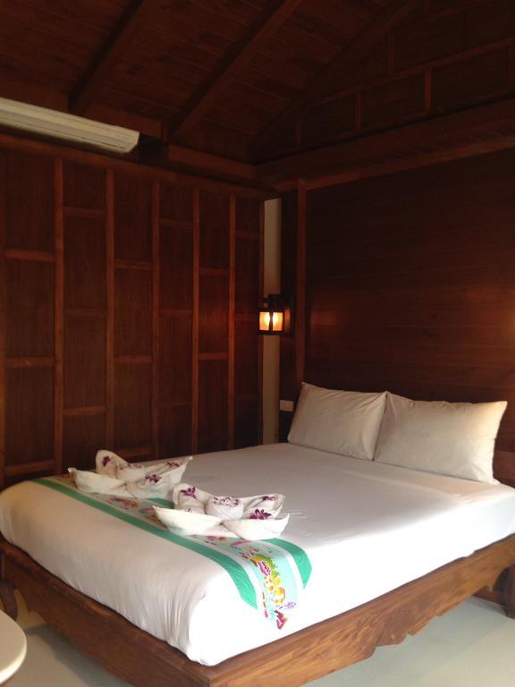 Baan Pakgasri Hideaway Hotel Ko Lanta Exterior foto