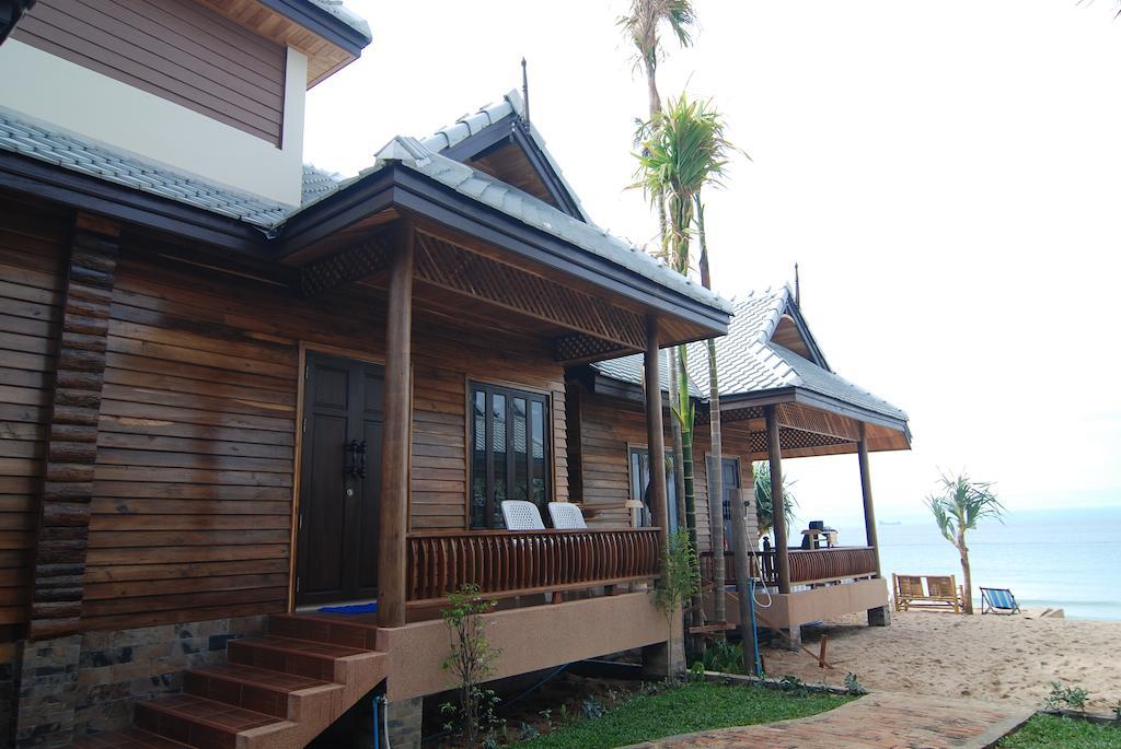 Baan Pakgasri Hideaway Hotel Ko Lanta Exterior foto